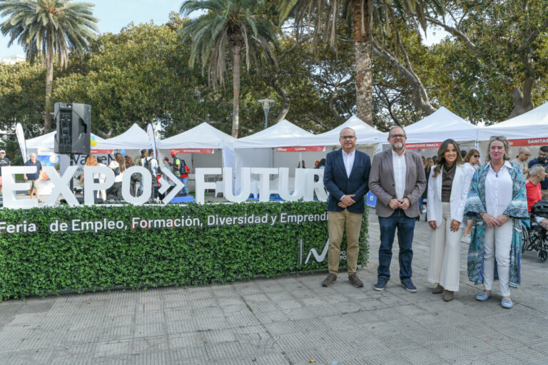 Se inaugura la feria ‘Expofuturo Grupo Newport’