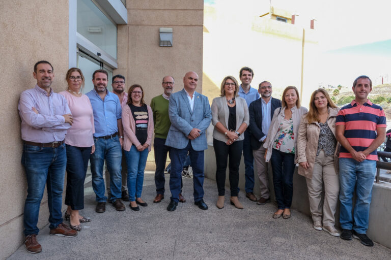 Dos candidatos y una candidata para las elecciones en la ULPGC a rector