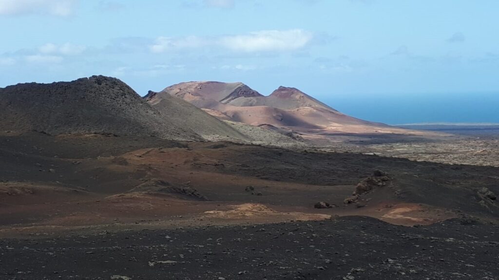 Parque Nacional de Timanfaya/Gobierno de Canarias