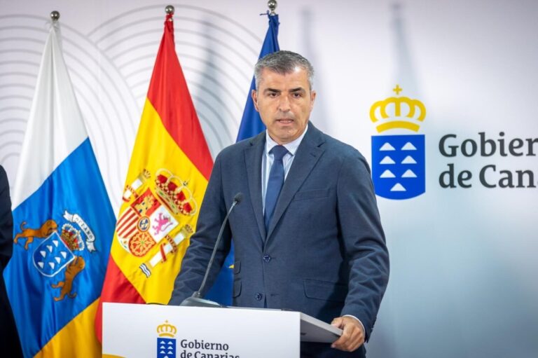 Domínguez garantiza que el PP irá a la reunión sobre inmigración: “Nosotros vamos a cumplir con esa sentada”