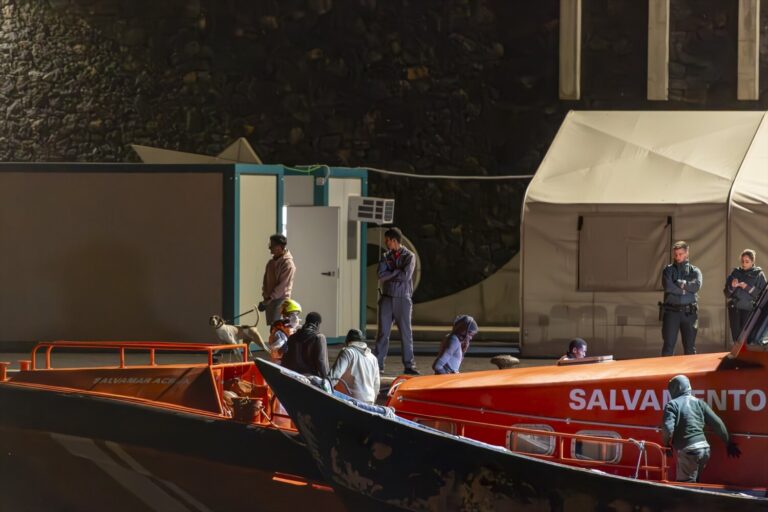 España defiende que los menores migrantes deben recibir protección internacional