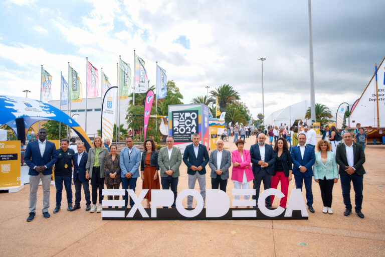 Ya se ha inaugurado ExpoDeca 2024