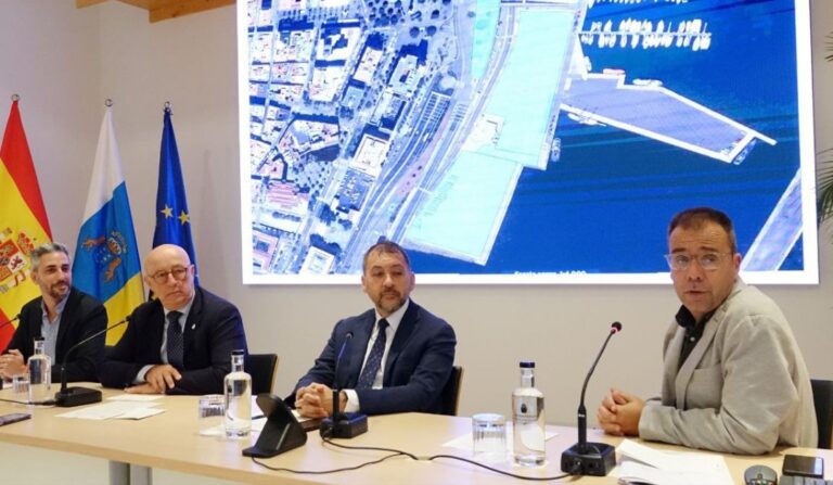 La feria del Carnaval de Santa Cruz de Tenerife cambia de ubicación