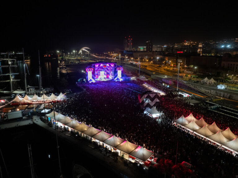 Más de 30.000 personas asisten en Tenerife a I Love Reggaeton y Love The 90’s