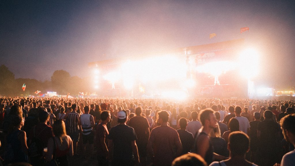 El Gobierno de Canarias subvencionará 52 proyectos culturales. Foto genérica de un festival/ Gobierno de Canarias.