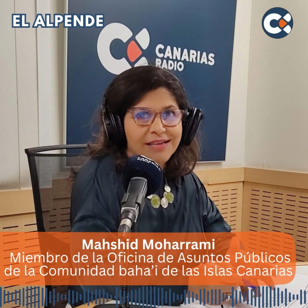 ‘El Alpende’ pone el foco en la persecución de mujeres bahá'ís este sábado 16 de noviembre en La Radio Canaria