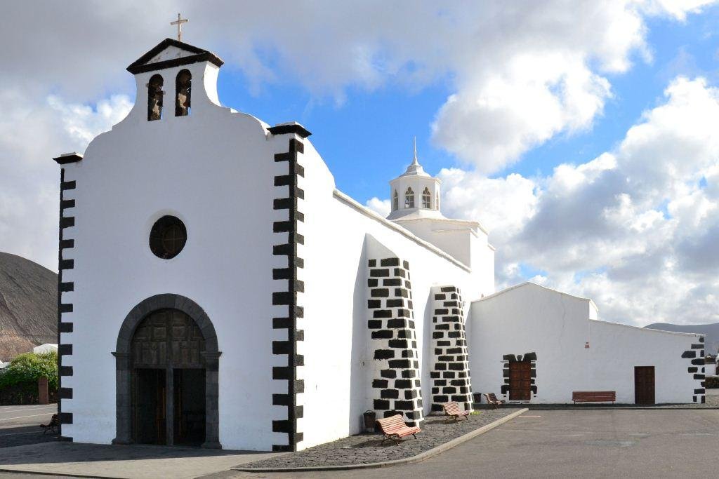 Anunciados los cortes de carreteras por la Bajada de la Virgen de los Dolores. Imagen: Santuario de Mancha Blanca