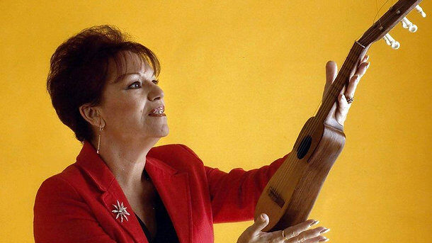 Mary Sánchez, Premio de Honor en los Premios Canarios de la Música