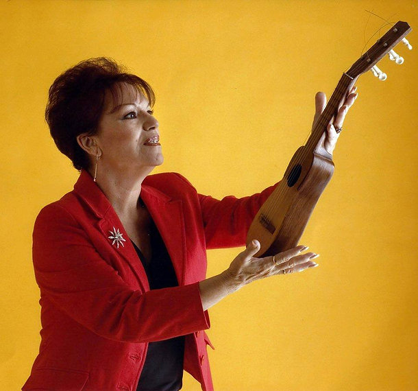 Mary Sánchez, Premio de Honor en los Premios Canarios de la Música 2024 