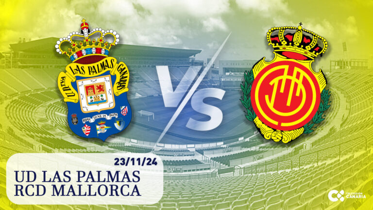 2-3 | El RCD Mallorca se lleva los tres puntos en su visita al Gran Canaria