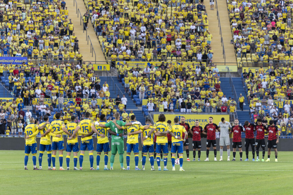 UD Las Palmas RCD Mallorca