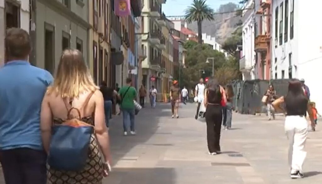 Paseo de La Laguna, Tenerife