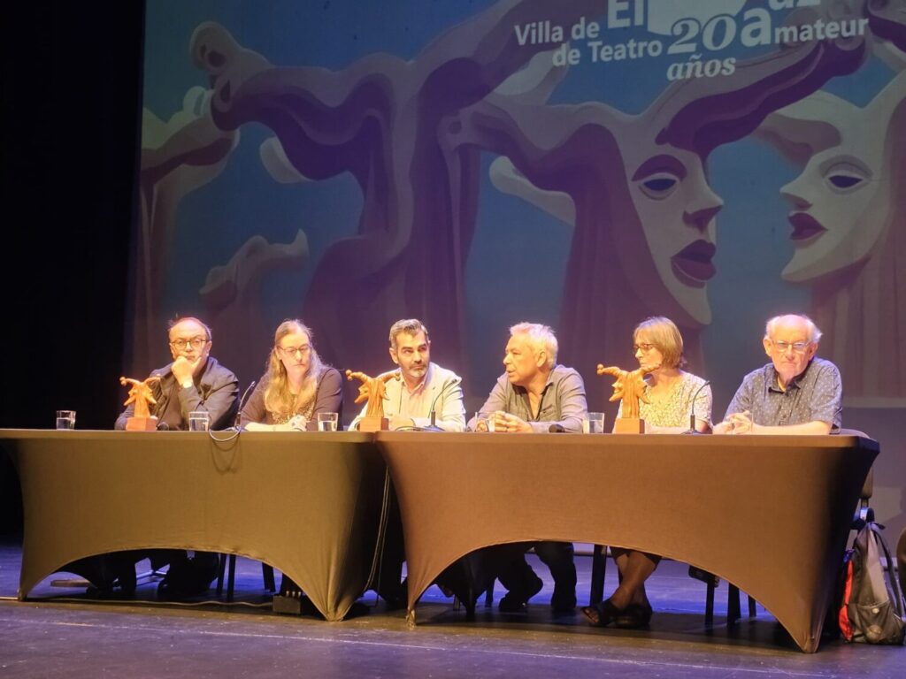 Dos décadas del Festival de Teatro Amateur. Imagen Ayuntamiento de El Sauzal