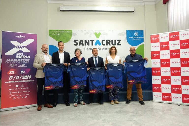 Cuenta atrás para la X Media Maratón Santa Cruz de Tenerife este domingo