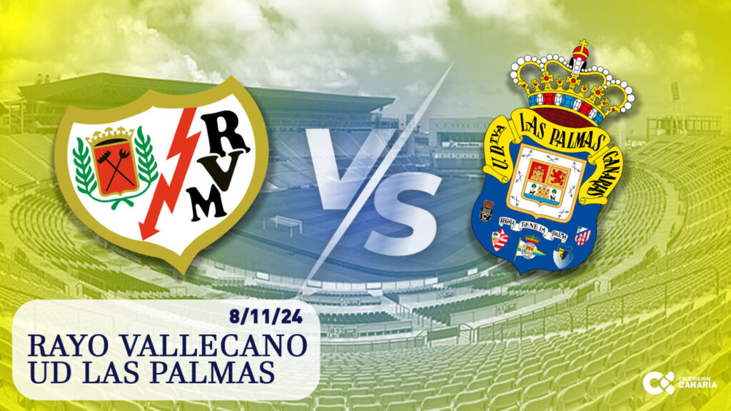 Rayo Vallecano-UD Las Palmas