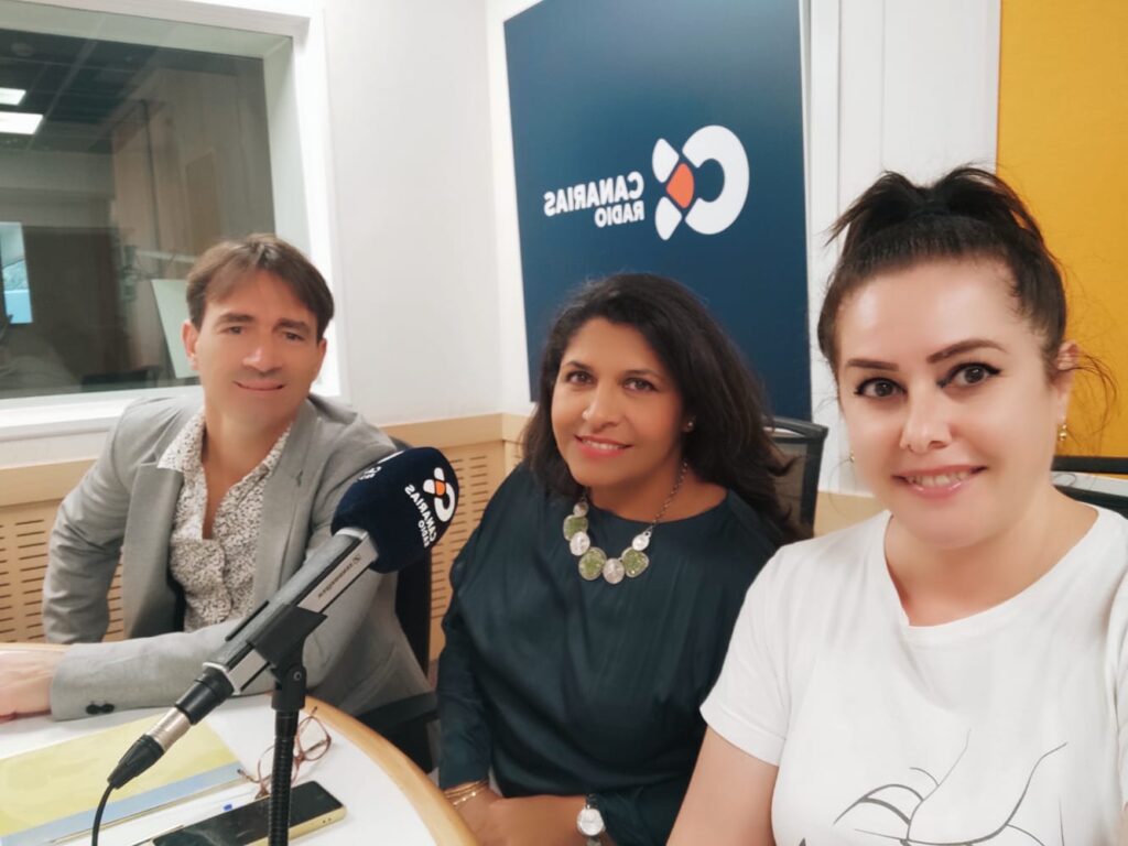 ‘El Alpende’ pone el foco en la persecución de mujeres bahá'ís este sábado 16 de noviembre en La Radio Canaria