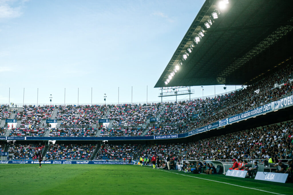 El CD Tenerife ha comunicado esta iniciativa solidaria para los afectados por el paso de la DANA