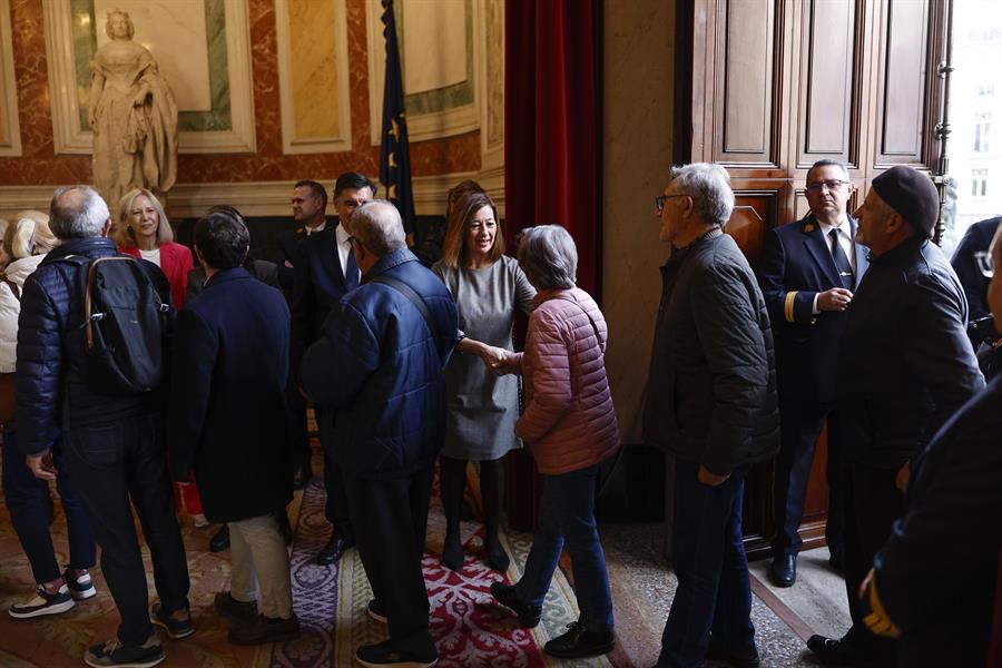 Jornada puertas abiertas Congreso