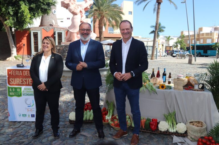 ‘Viva mi gente’ celebra la XXI Feria del Sureste de Gran Canaria