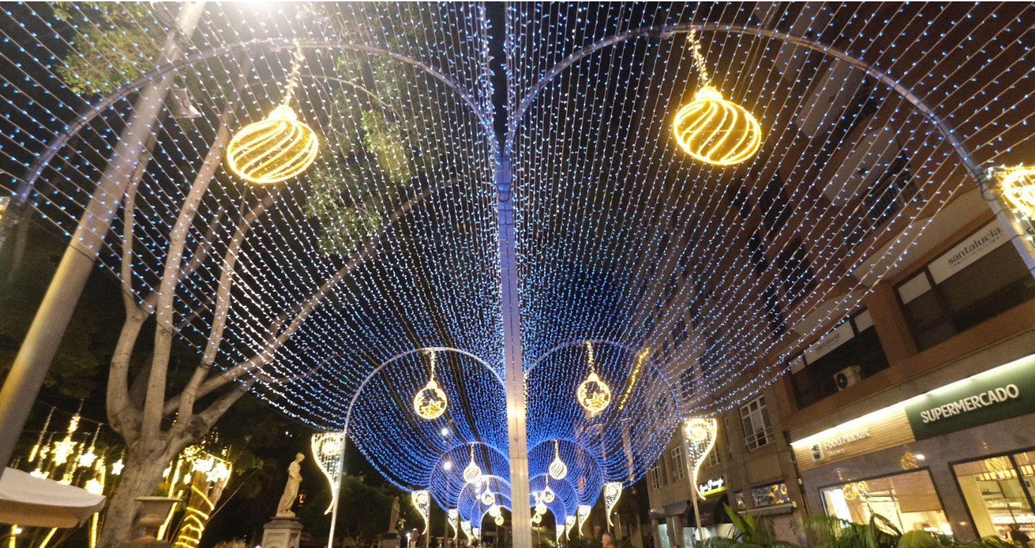 Canarias Se Prepara Para Recibir La Navidad