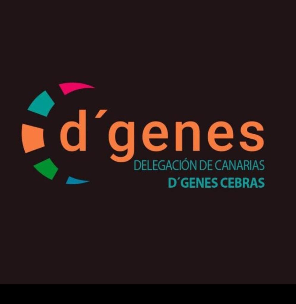 Delegaciones de Canarias D´Genes Cebras