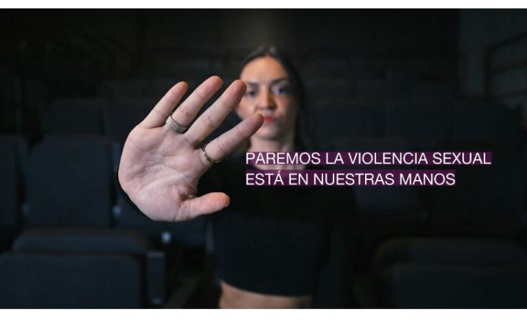 RTVC centra su campaña del 25N en la Violencia Sexual