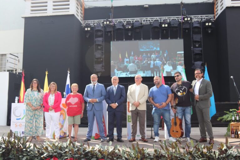 La Feria del Sureste en Gran Canaria abre sus puertas