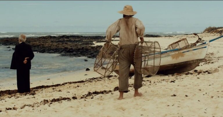 ‘La isla del viento’, un filme sobre el destierro de Miguel de Unamuno en Fuerteventura