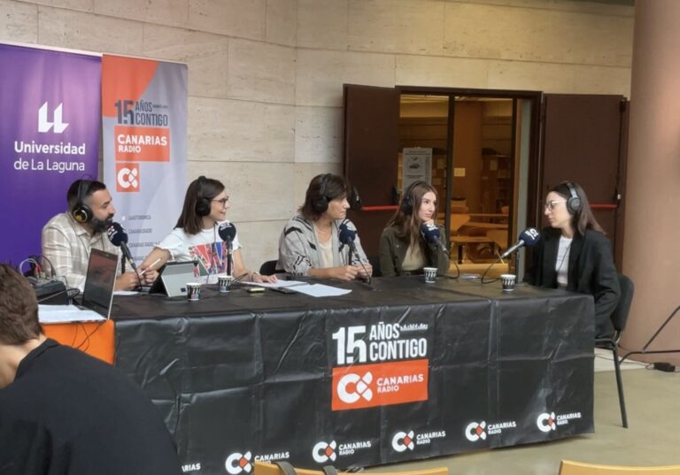 La Radio Canaria se vuelca con las IV Jornadas de Periodismo