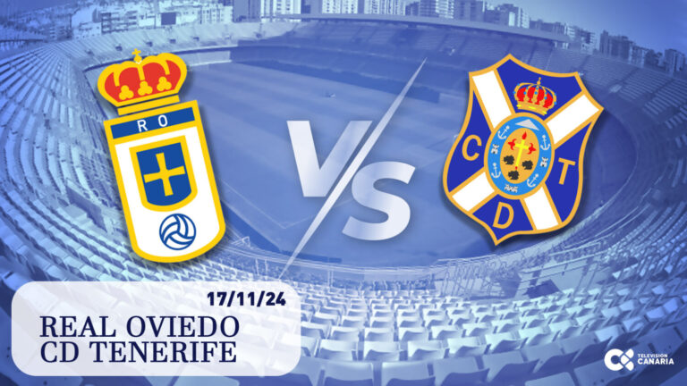 Real Oviedo – CD Tenerife | Jornada 15 LaLiga Hypermotion