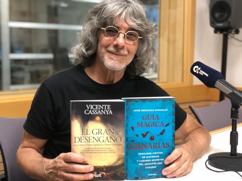 Historia y astrología, en 'Crónicas de San Borondón' este viernes 8 de noviembre a las 22:30 horas en La Radio Canaria