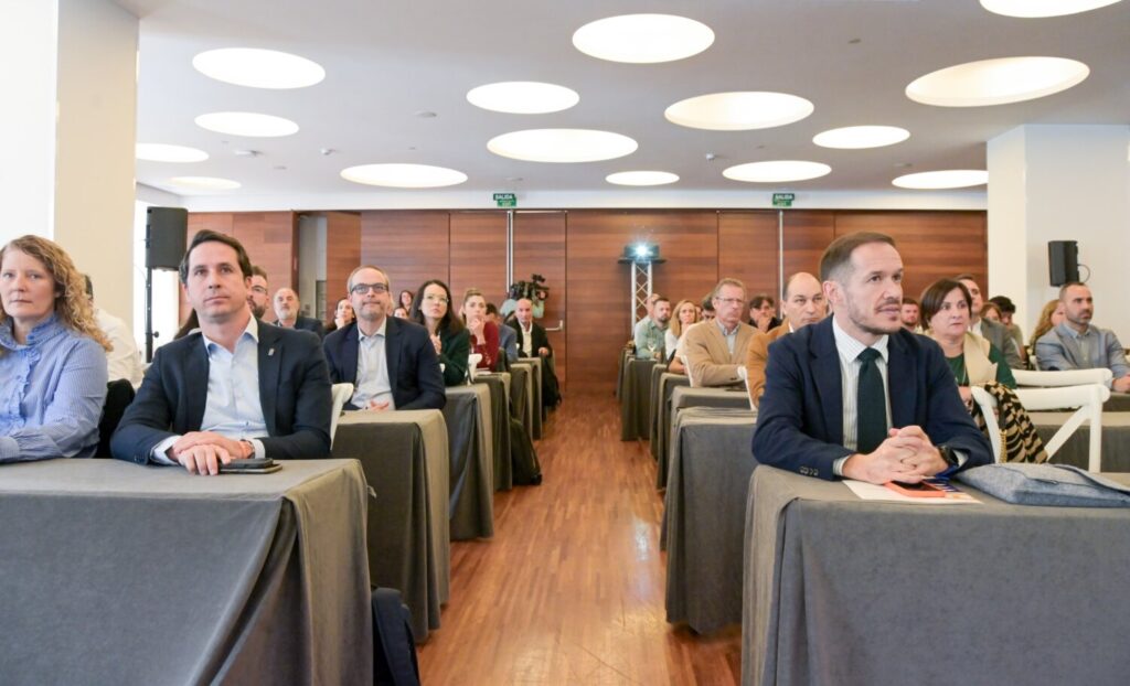 Las jornadas ‘El Reto de la Materia Orgánica’/ Gobierno de Canarias. Canarias celebra las jornadas de ‘El Reto de la Materia Orgánica’