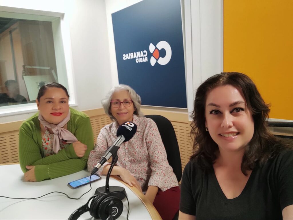 La literatura como puente conector entre culturas, en 'El Alpende', este domingo 15 de diciembre en La Radio Canaria