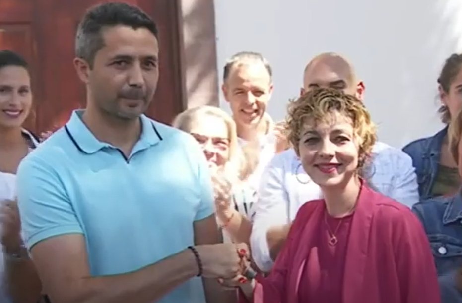 El PSOE de Agaete alega que la marcha de Mendoza es una "traición" a la formación local