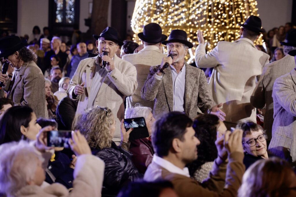 Concierto de navidad de 'Los Gofiones' 2024/Cultura LPA