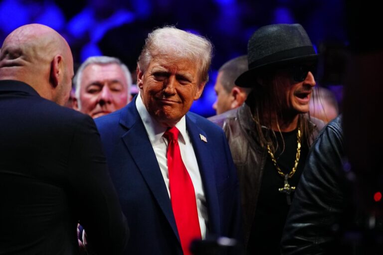 Donald Trump ultima los detalles de su toma de posesión como el 47º presidente de Estados Unidos