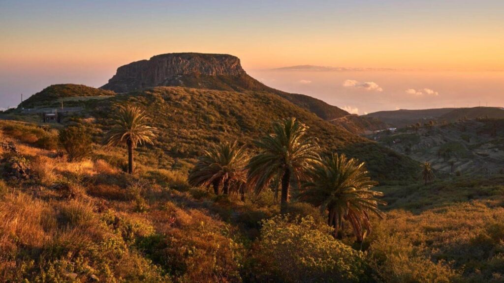 Vallehermoso destina más de un millón de euros en obras de mejora en Chipude