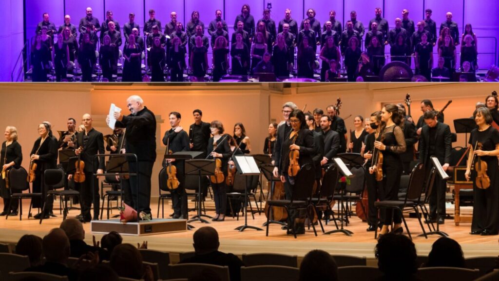 Fin de Año “a la vienesa” en el Auditorio Alfredo Kraus.  ‘El murciélago’ la famosa y divertida opereta de Strauss/ Auditorio Alfredo Kraus