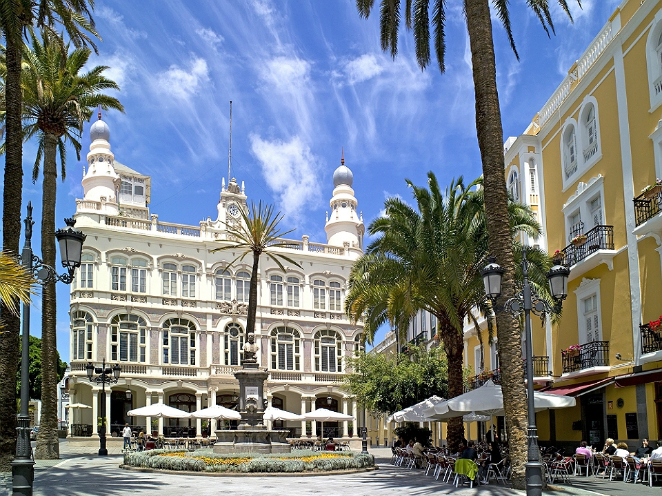 El Ayuntamiento de Las Palmas de Gran Canaria aprueba de interés general la restauración del Gabinete Literario