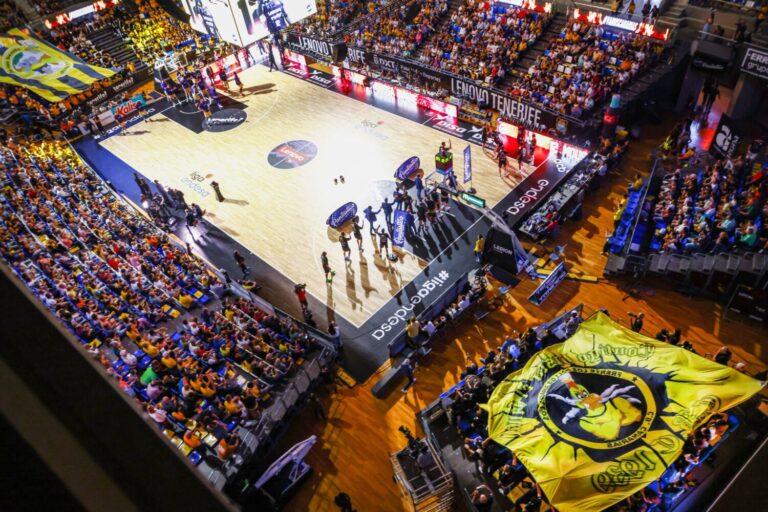 82-74 | El La Laguna Tenerife no da opción al UCAM Murcia