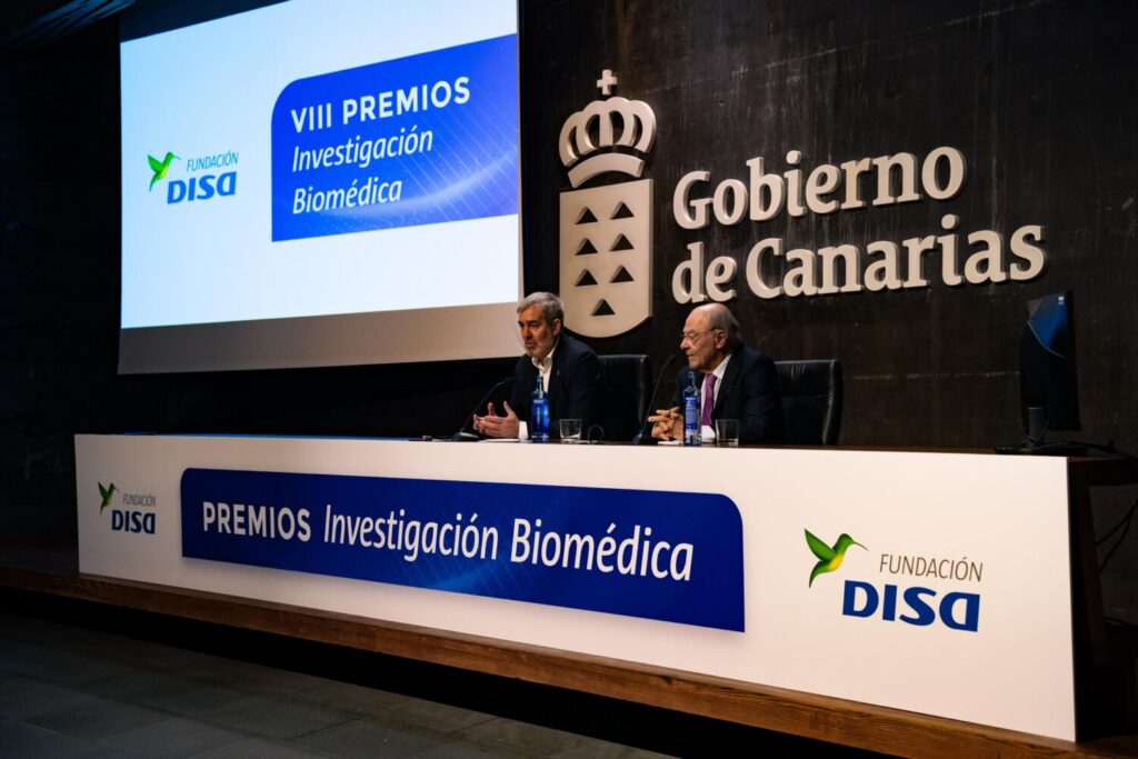 Ocho equipos canarios reciben el Premio Fundación DISA a la Investigación Biomédica