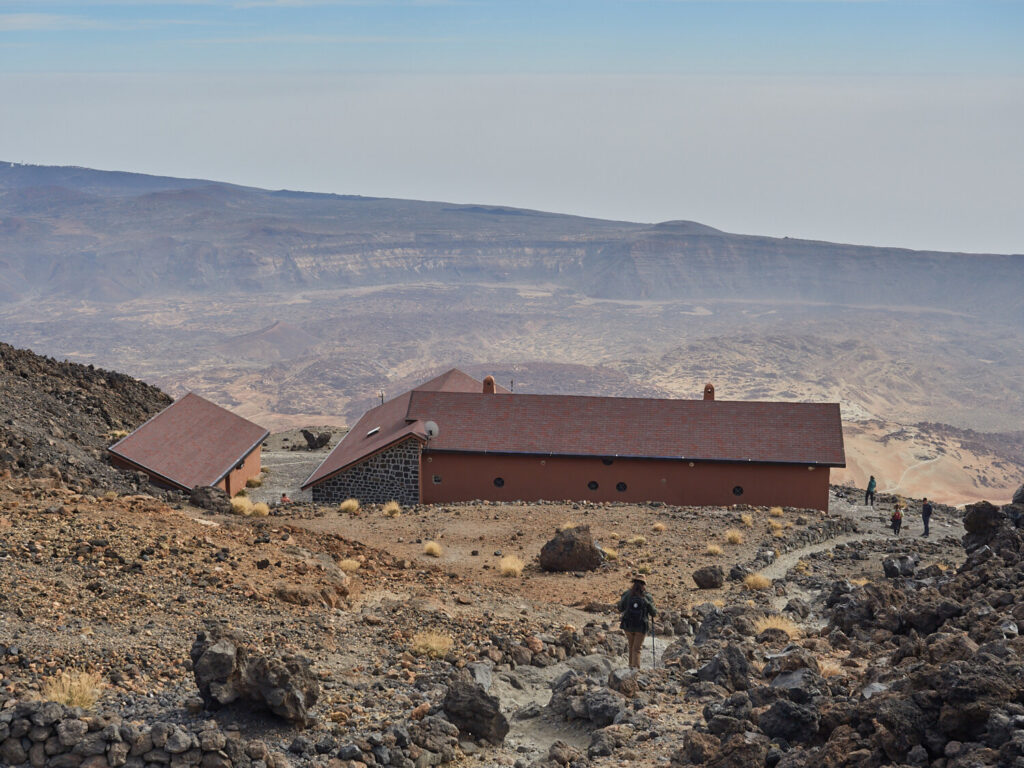 El Cabildo de Tenerife reabrirá el Refugio de Altavista del Teide