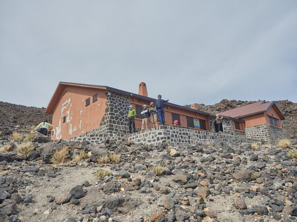 El Cabildo de Tenerife reabrirá el Refugio de Altavista del Teide