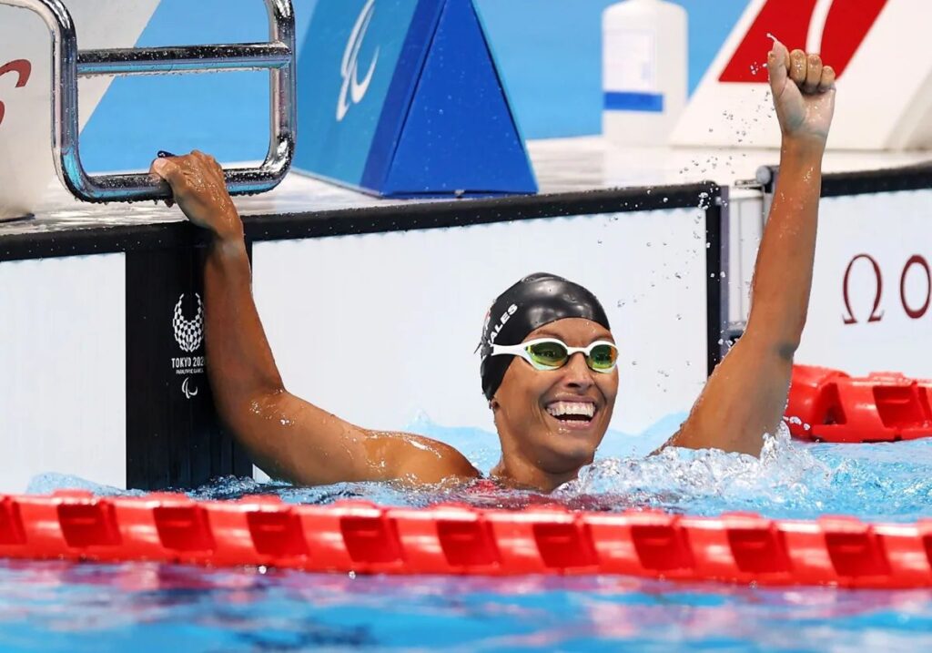 Noticias deportivas en rtvc.es | Teresa Perales igualó las 28 medallas de Michael Phelps. Imagen EFE