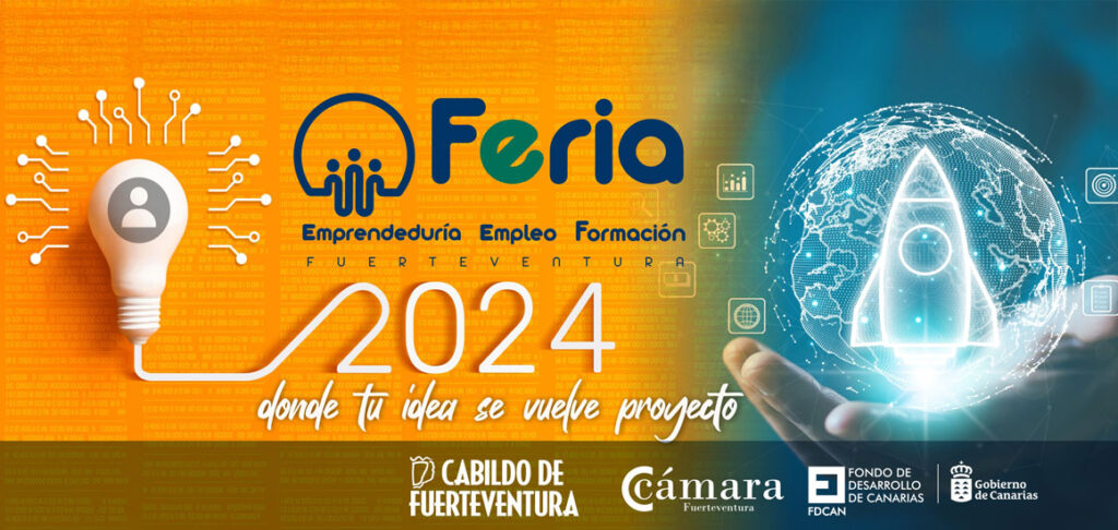 El programa 'De la noche al día' realiza su entrega de este martes desde una feria sobre empleo en Fuerteventura