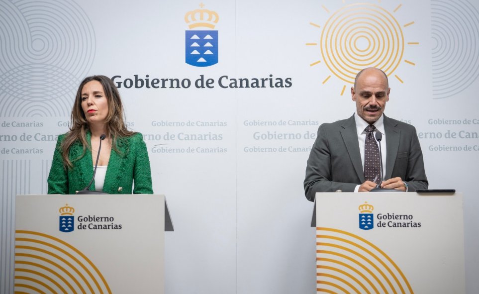 Acuerdos del Consejo de Gobierno de Canarias