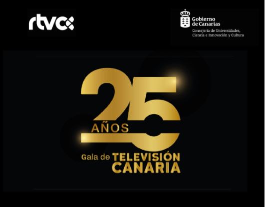 RTVC celebra una gala como cierre a las acciones llevadas a cabo con motivo de sus 25 años de trayectoria televisiva