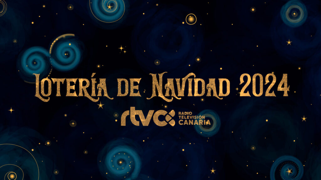 La Radio y la Televisión Canaria viven con ilusión la Lotería de Navidad este domingo 22 de diciembre desde las 7:30 horas