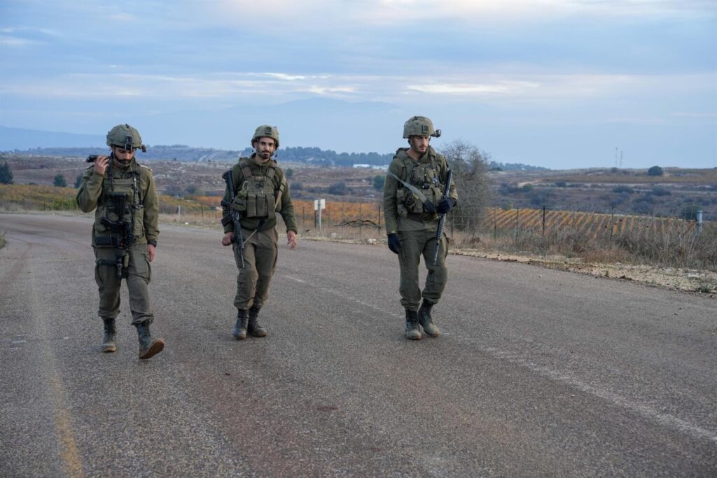 Un supuesto miembro del partido-milicia libanés Hezbolá ha muerto este sábado por la mañana en uno de los bombardeos perpetrado por FDI