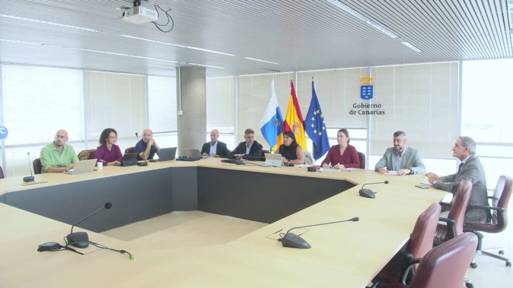 Canarias se encabeza como punta de lanza de la eólica marina